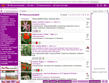 Tablet Screenshot of garten-de.com
